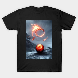 Flames Abide T-Shirt